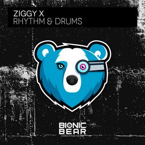 Rhythm & Drums by ZIGGY X
