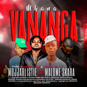 MHANA VANANGA by Mojjarlistie, DracularSA Cool Bee & MalomeSkarra