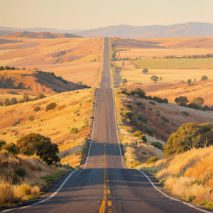 Open Road Ahead by K13LI