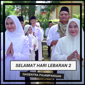 Gasentra Pajampangan - Selamat Hari Lebaran 2