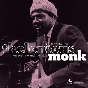 Monk TheCompletePrestige 　　　 Thelonious