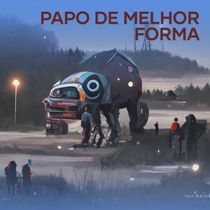 PAPO DE MELHOR FORMA (Remix)