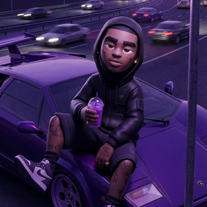 PURPLE by GUS75