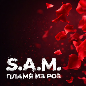 Пламя из роз by S.A.M.
