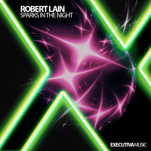 Sparks In The Night by Robert Lain