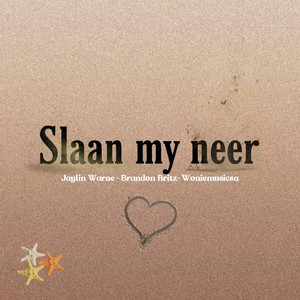 Brandon Britz - Slaan my neer Jaylin warne Brandon Britz (feat. Jaylin warne, woniemusicsa & jason engelbreght)