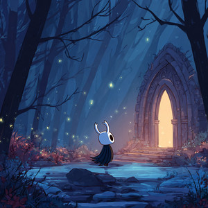 Enter Hallownest by The Far Away Jazz Trio