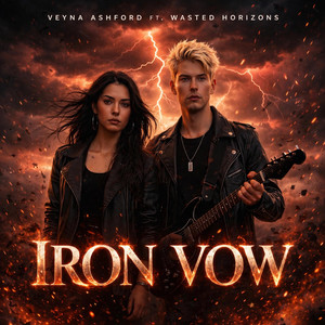 Iron Vow by Veyna Ashford, Wasted Horizons