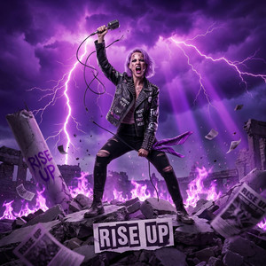 RISE UP (Vote Rupert Lowe) by Amelia The Great
