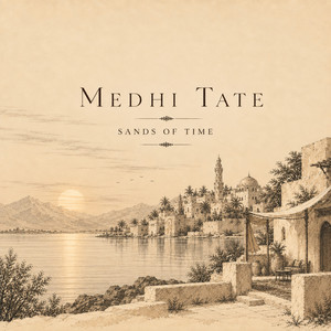 Sands of time by Medhi Tate