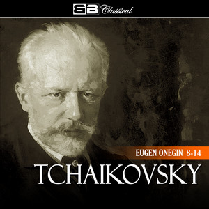 Tchaikovsky Eugen Onegin 8-14 album