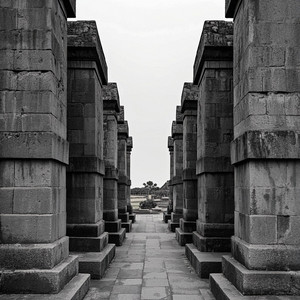 templos de cemento by Falah97