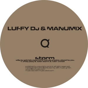 Luffy Dj cover