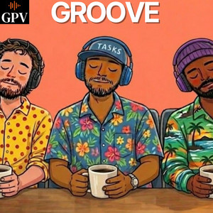 Spinning Under Neon Lights by GroovePopVibes