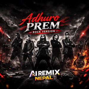 AI Remix Nepal - Adhuro Prem (Rock Version)