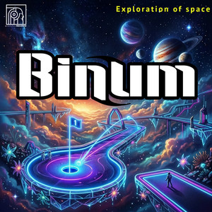 Exploration Of Space by Binum