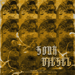 SOUR DIESEL by SHDW.CULT, $allen