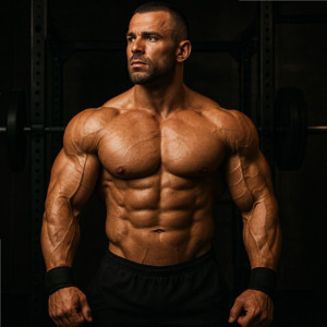 Discipline Over Everything by CaLopes