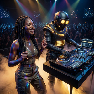 Only Girl in the World by Afro Urban Entertainment