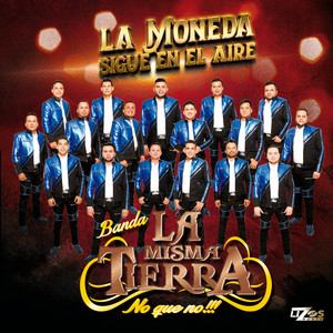 La Moneda Sigue En El Aire cover