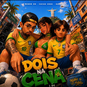 DOIS NA CENA