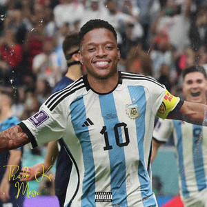 Touchline - Thabo Ke Messi