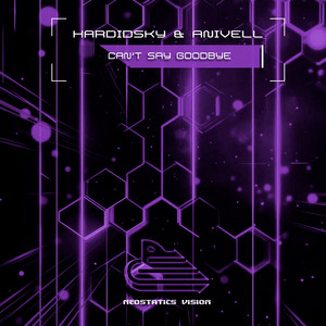 Can't Say Goodbye - Radio Mix by Hardidsky, Anivell