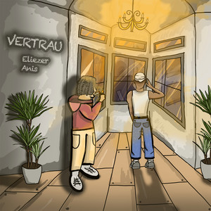 Portada de Vertrau