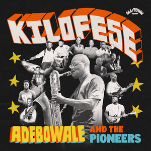 Kilofese - Bamia Remix by Adebowale and the Pioneers, Ric Scales, Mitchum Yacoub, Bamia