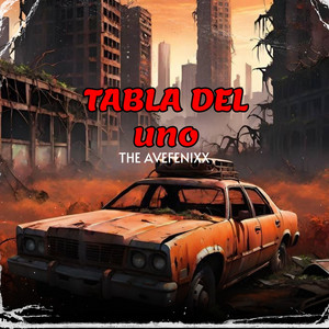 Tabla del uno by The Avefenixx
