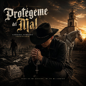 Protégeme del Mal - Corrido Tumbado Cristiano by Corrido Tumbado del Reino