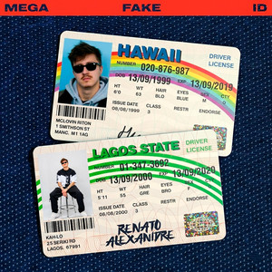 MEGA FAKE ID by DJ Renato Alexandre