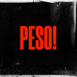 Portada de PESO!