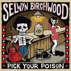 Guilty Pleasures by Selwyn Birchwood