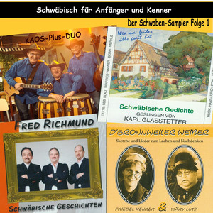 Schwätz mr doch koi Mark end Tasch by Fred Richmund