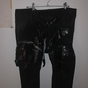 goat Leather, by Bullet Ballet