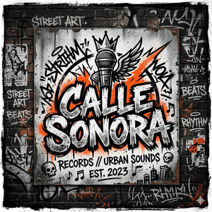 la calle sonara by Luis nay