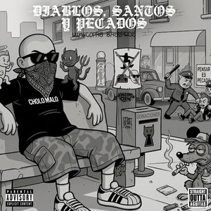 diablos, santos y pecados by Kingcopas bastards
