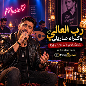 Rab El Ali W Kiyrah Sarili 2026 by MidoKorgCover
