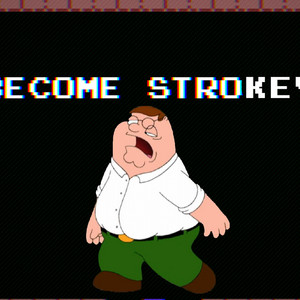 STROKE by 123connorpoop