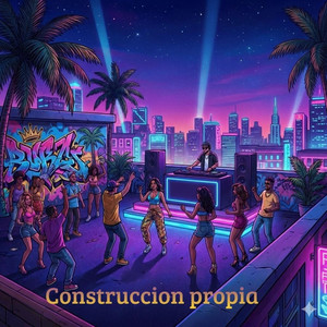 Construccion Propia by Jorvyn XX