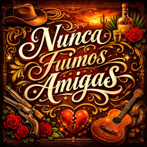 Nunca Fuimos Amigas by La Princesa Del Regional Mexicano