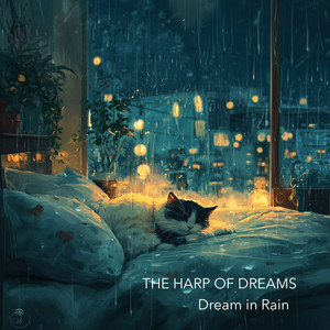 Dream in Rain by The Harp of Dreams