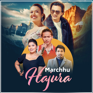 Sunil Dawadi, DHURBA BK & Manisha Sunar - Marchhu Hajura