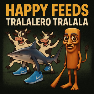 HAPPY FEEDS - Tralalero Tralala
