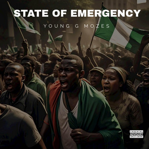 STATE OF EMERGENCY