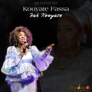 Djet Diamant Noir - Kouyate Fassa Nah Kouyate