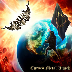 Cursed Metal Attack by Orgullo Nativo