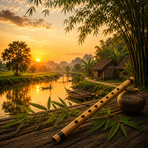 Sáo Trúc Quê Hương Hay Nhất Mọi Thời Đại by Sáo Trúc Hoàng Anh