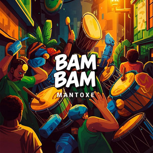 BAM BAM BAM (DJ ILHAM) by MANTOXE